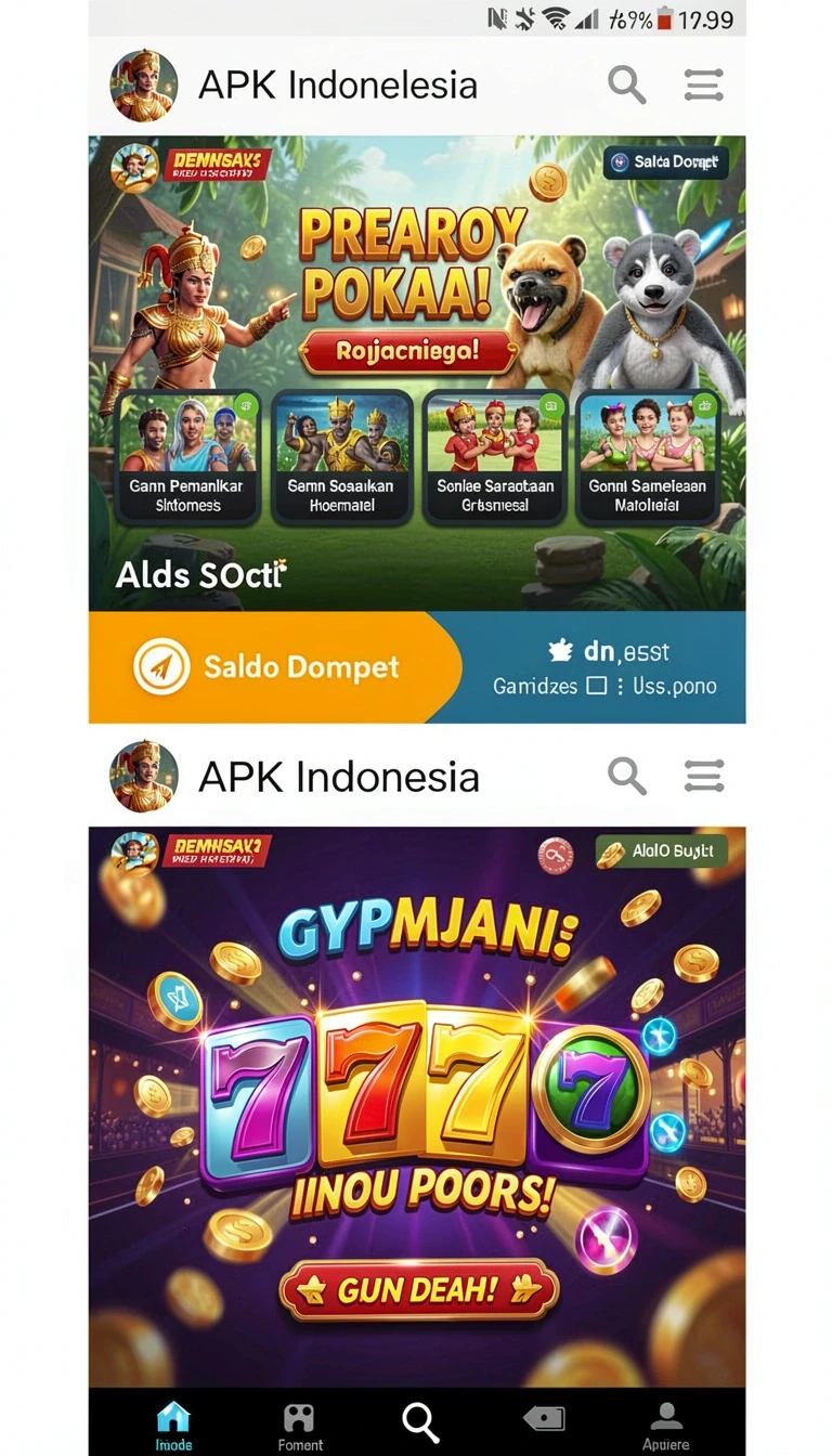 Screenshot 666i nomor 3