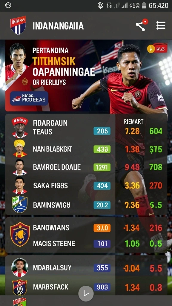 Screenshot 92glory nomor 1