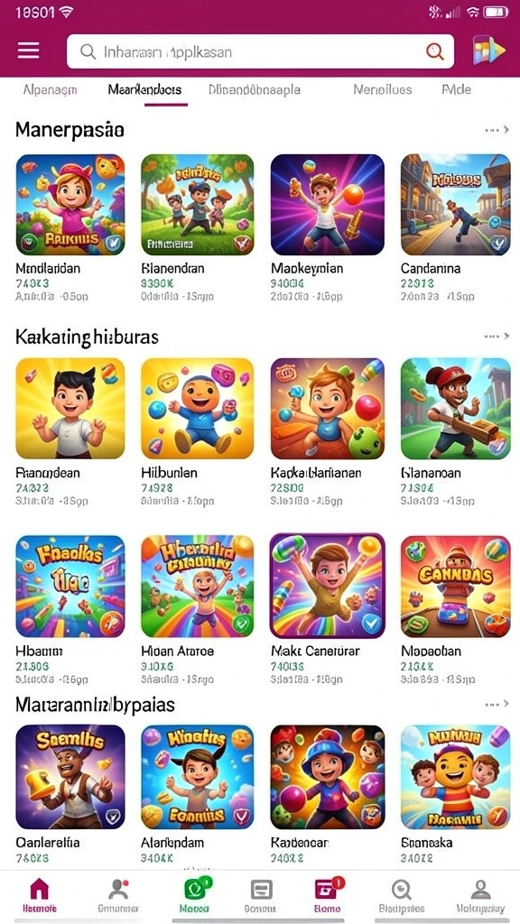 Screenshot at777 nomor 3