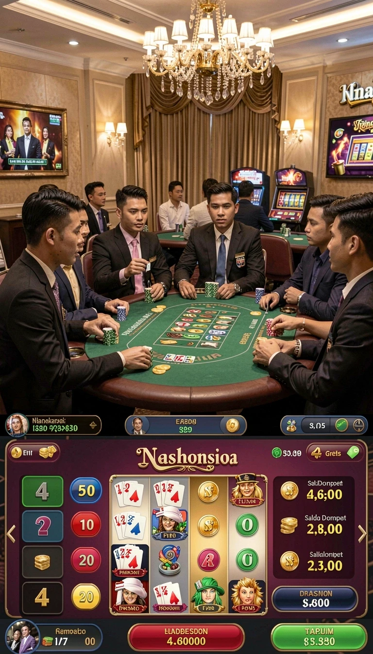 Screenshot avatar808 nomor 1