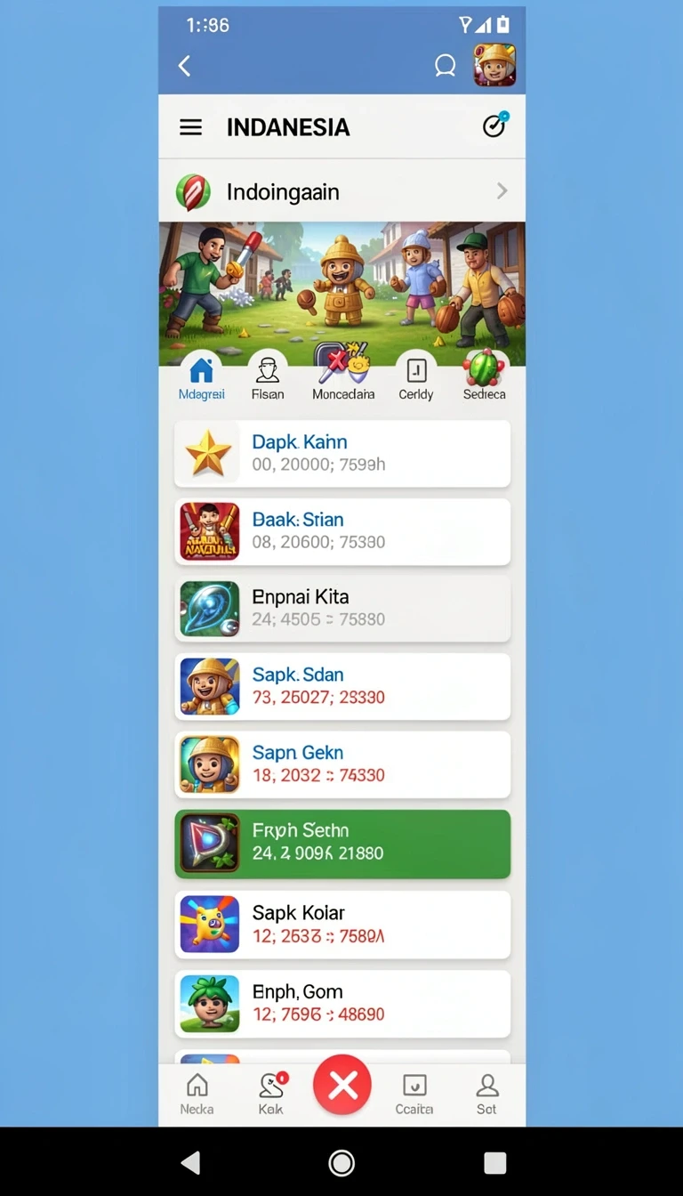 Screenshot batik77 nomor 3