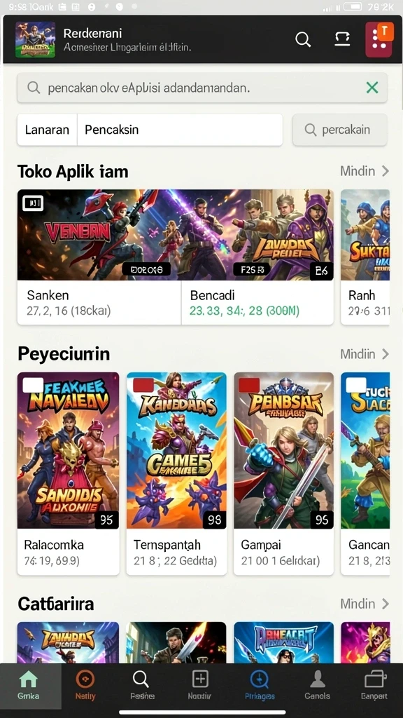 Screenshot dewaslot99 nomor 2