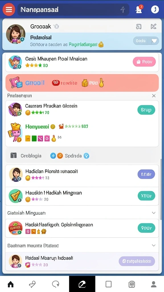 Screenshot galaxy77 nomor 3