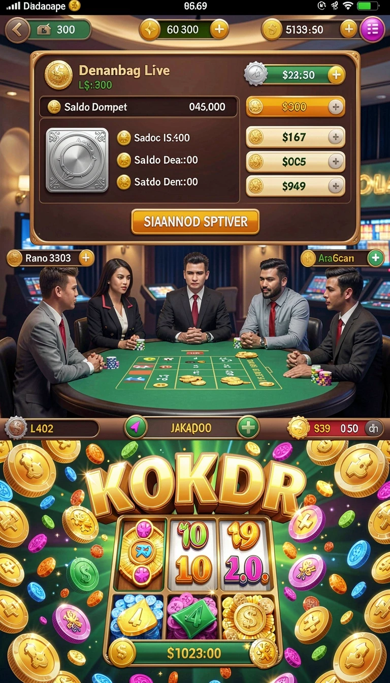 Screenshot granat88 nomor 1