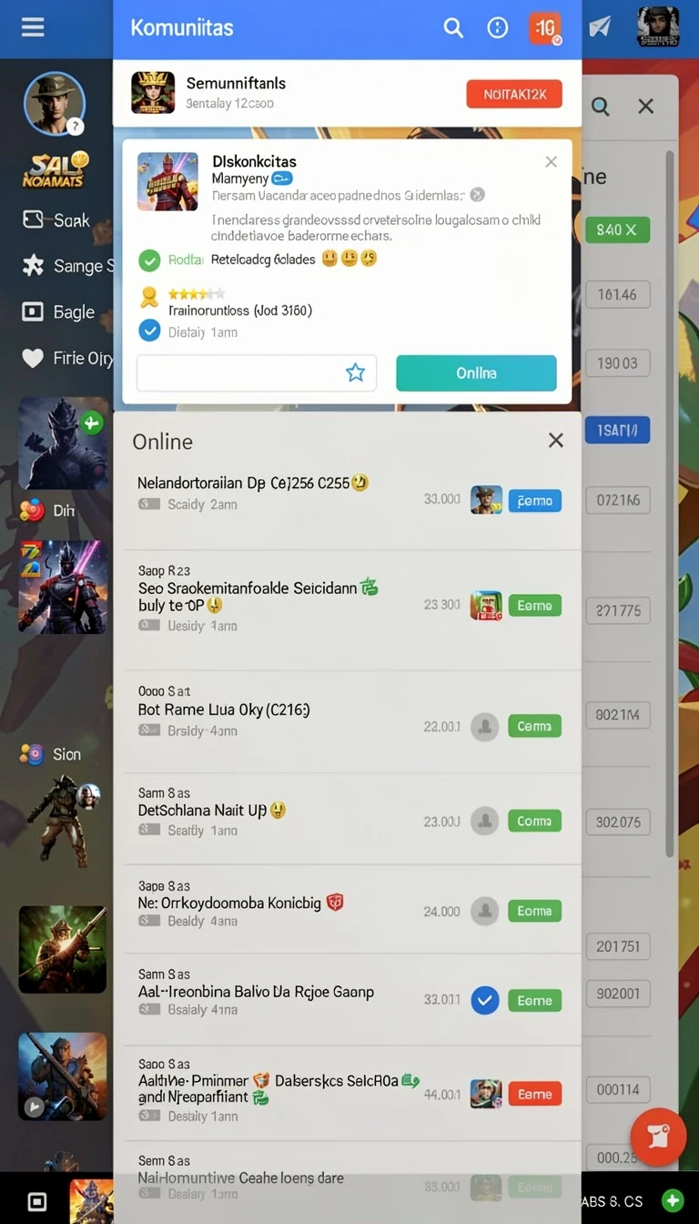 Screenshot monte77 nomor 1