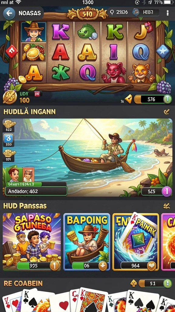 Screenshot naga1001 nomor 1