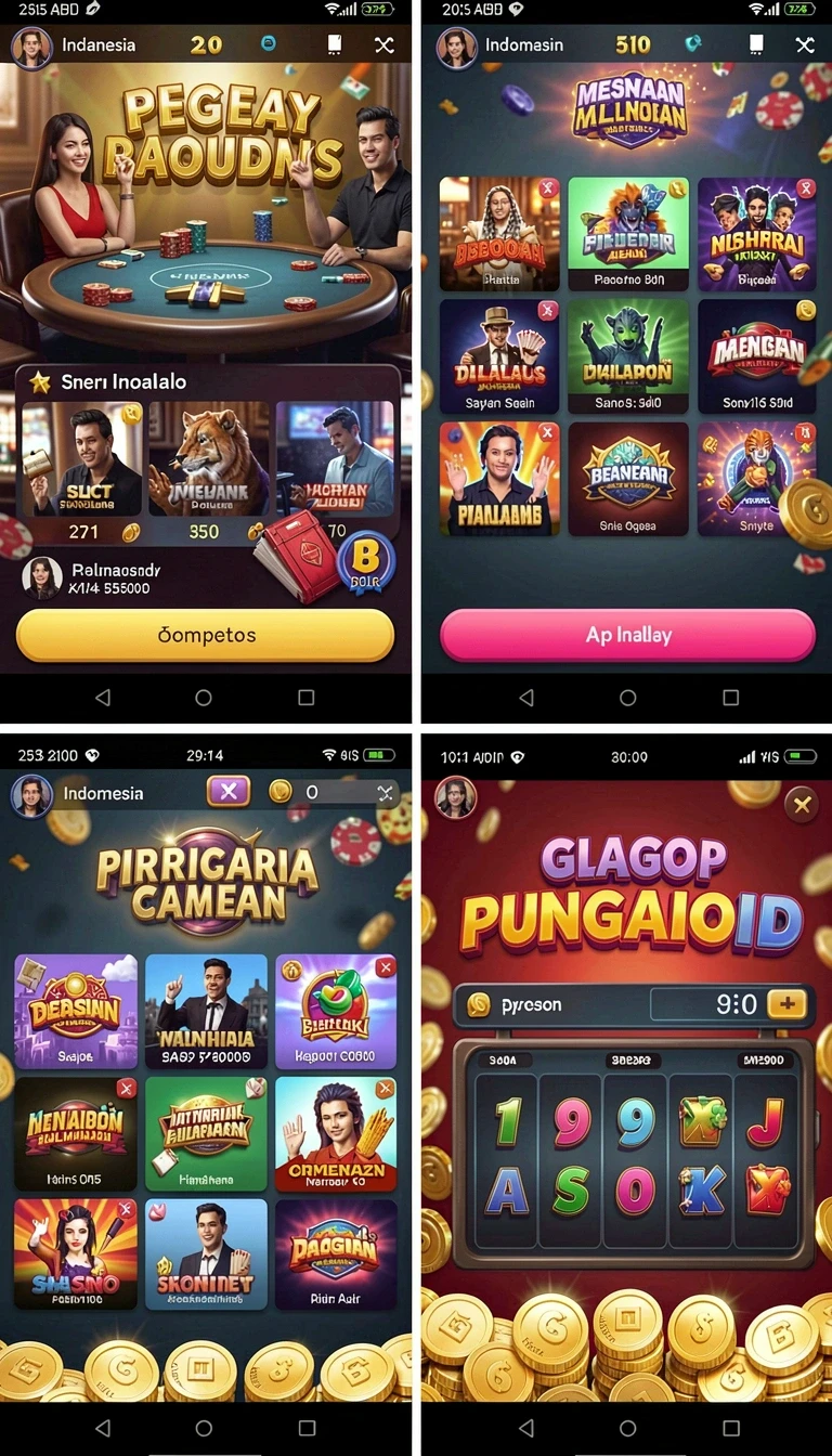 Screenshot rich7 nomor 3