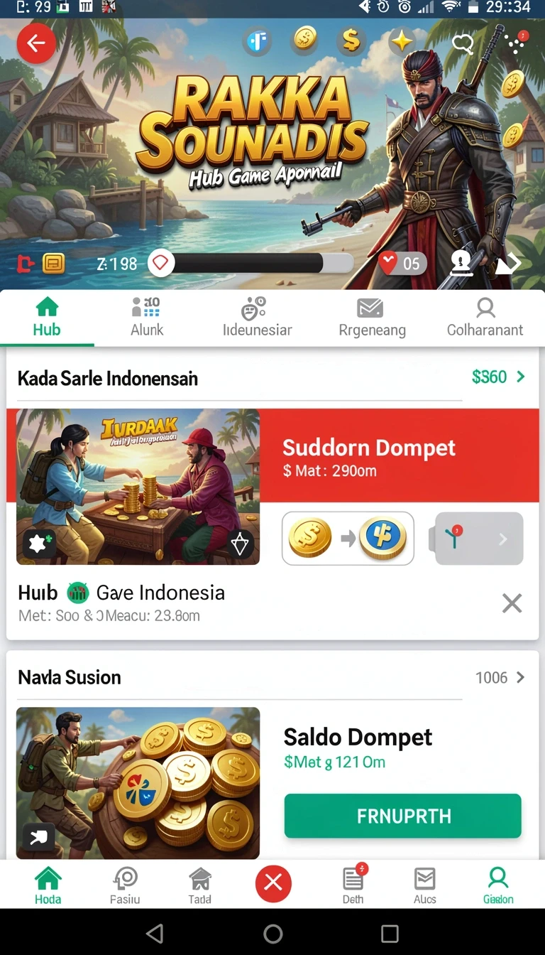 Screenshot royal88 nomor 1