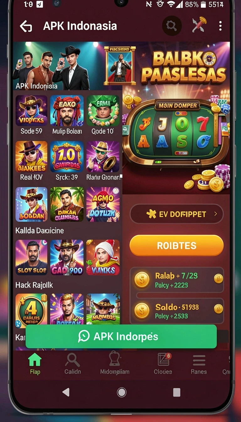 Screenshot royal88 nomor 3