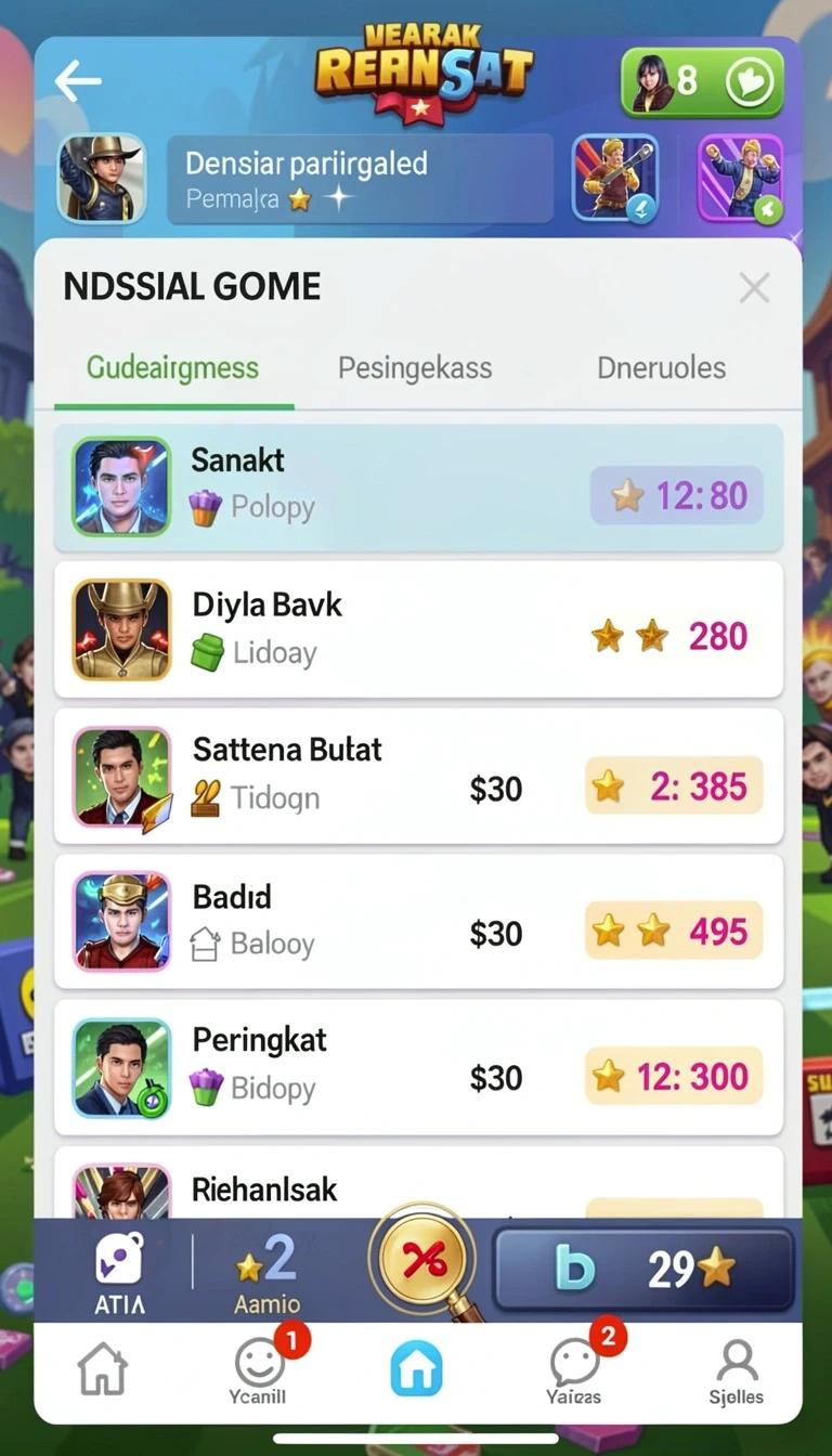 Screenshot rp62rp nomor 1