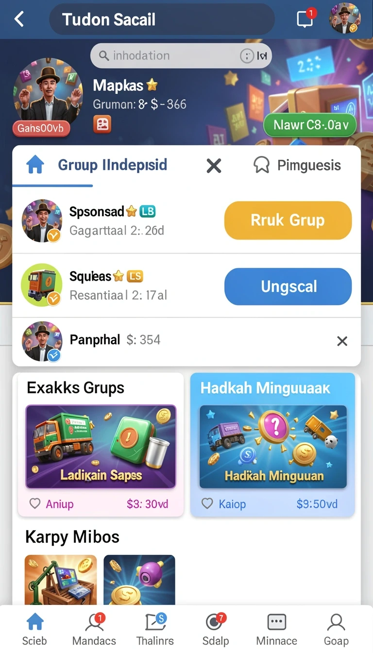 Screenshot siap108 nomor 2