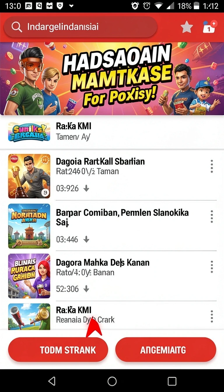 Screenshot surga19 nomor 2