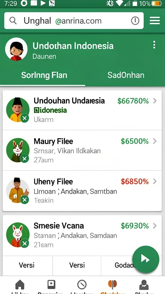 Screenshot tar555 nomor 2