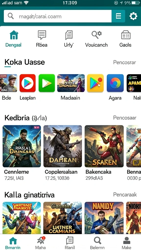 Screenshot tempototo nomor 2