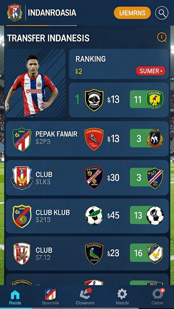 Screenshot tv888 nomor 3